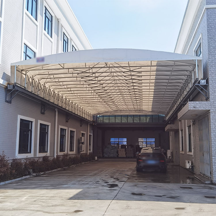 泽库县电动/移动推拉棚