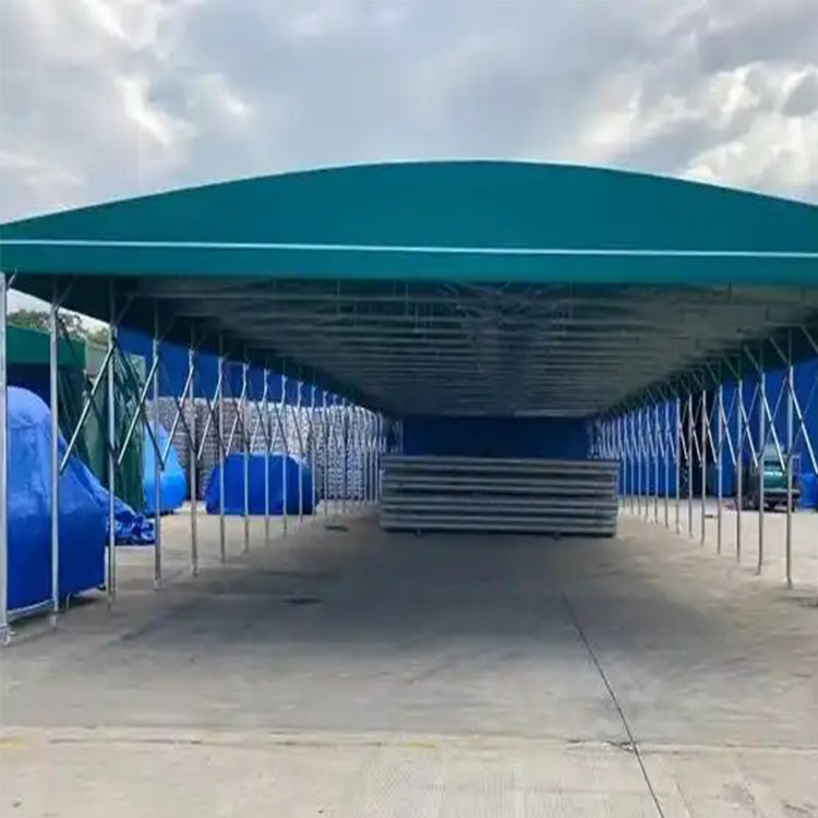 泽库县电动/移动推拉棚