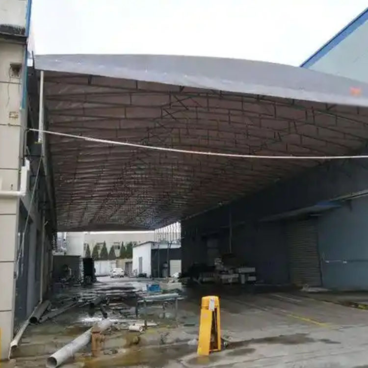 泽库县电动/移动推拉棚